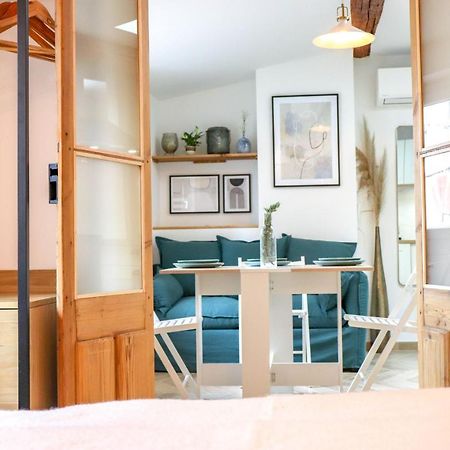 Aubernon Luxurious, Newly Renovated Flat In Heart Of Old Antibes Daire Dış mekan fotoğraf