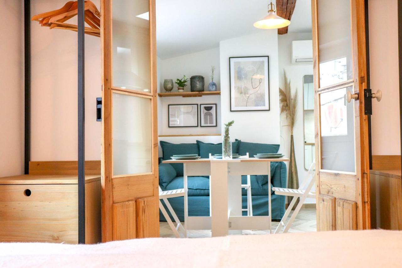 Aubernon Luxurious, Newly Renovated Flat In Heart Of Old Antibes Daire Dış mekan fotoğraf